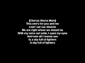Download Lagu Bad Meets Evil - Lighters (Clean Lyrics)