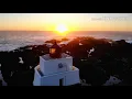Download Lagu DJI Mavic || Canadian west coast sunset 4K