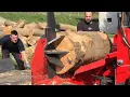 Incredible Woodworking Techniques and Wood Carving Machines #work #woodworking #wood