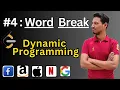 Word Break - Recursion