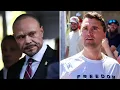 Download Lagu FBI’s Dan Bongino Drops Bombshell On Who May Have Helped Charlie Kirk Shooter