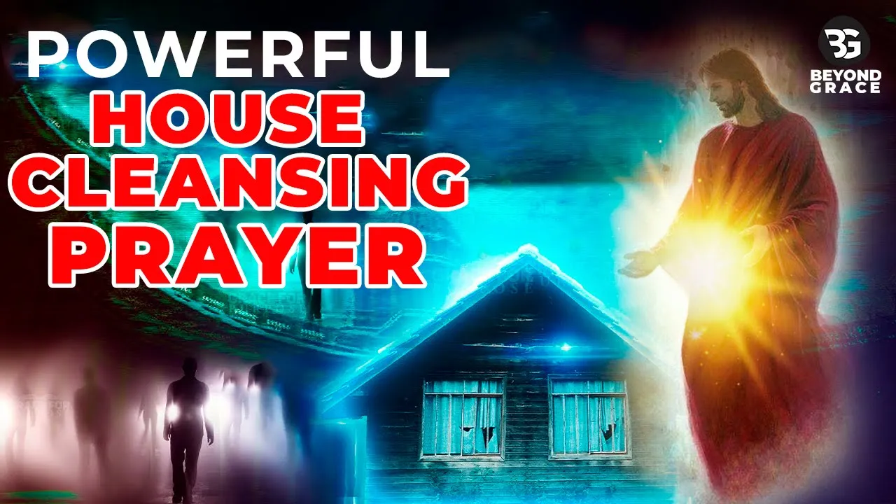 Cleanse And Protect Your Home From All Evil With This Powerful House Cleansing Prayer To Jesus