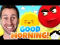Download Lagu ☀️ The Good Morning Song! | Circle Time for Kids | Mooseclumps | Kids Learning Songs