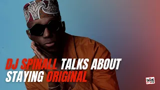 dj spinall talks about staying original as he drops 5th album grace