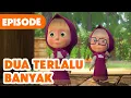 Lagu 💥 Episode Baru 2024 💥 Masha dan Beruang 👧🐻 Dua Terlalu Banyak 😳👭 (Episode 36)