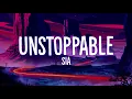 Download Lagu Sia - Unstoppable (Lyrics Terjemahan)| i put my armor on show you how strong i am