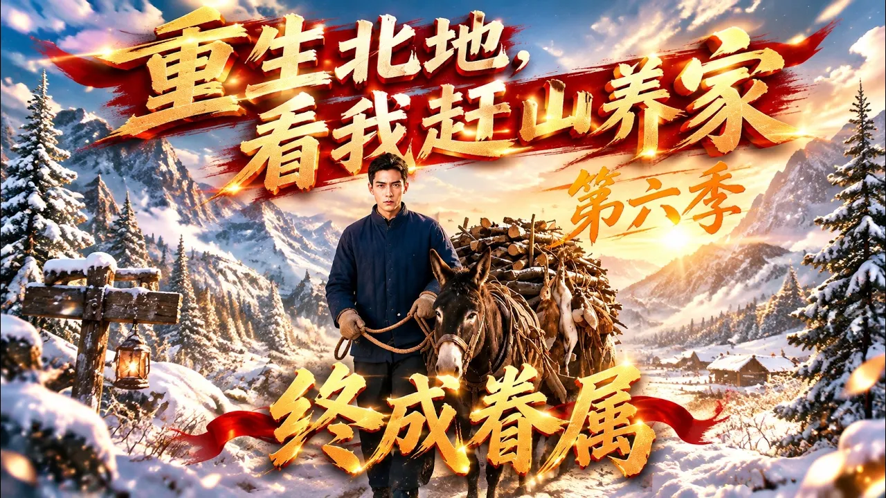 重生北地,看我赶山养家第六季终成眷属