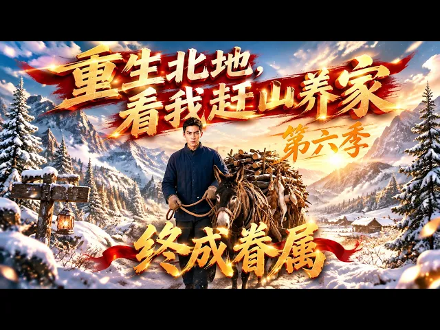 重生北地,看我赶山养家第六季终成眷属