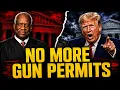 BREAKING Supreme Court Emergency Ruling Changes EVERYTHING - Gun Permits Are OVER