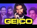 The GEICO Cavemen The Story of a Forgotten TV Show Iconic Commercials