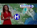 The Mother s Day weekend forecast from AccuWeather