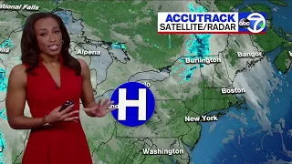 The Mother s Day weekend forecast from AccuWeather