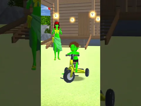 Yuta zombie meet police, Mom zombie help🤩  #sakuraschoolsimulator #shorts #sakura #shortvideo