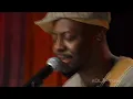 Wyclef Jean - Slow Down (Sessions @ AOL 2007)