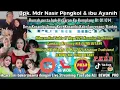Download Lagu LIVE MUSIK GAMBANG KROMONG || LENONG NIA PUTRI BETAWI || Kp. KEMPLANG KOSAMBI TIMUR TANGERANG