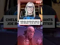 Chelsea Handler Joe Rogan Can Do Better
