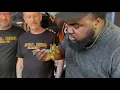 He made all of this in the FRONT YARD B L BBQ - Charlotte NC