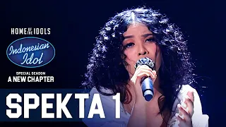 Download RIMAR - FIRASAT (Marcell) - SPEKTA SHOW TOP 14 - Indonesian Idol 2021 MP3