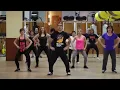 "La vaca" Merengue (Mala fe)   CoreoFitness "Mundo Guyi"