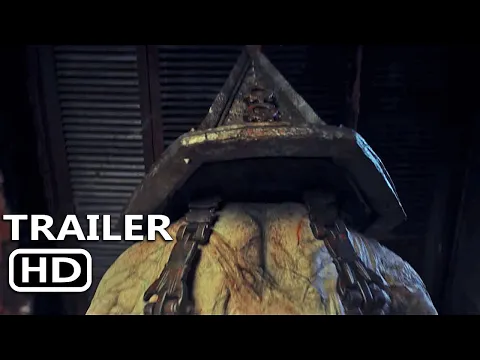 Video Thumbnail: RETURN TO SILENT HILL Official Trailer (2026)