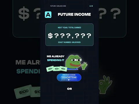 "2SHORTS96" would you rather know your income or avoid your biggest investing mistake?