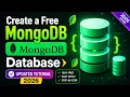 MongoDB Free Database Setup in 2026 Step-by-Step Beginner Tutorial