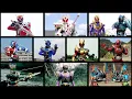 Download Lagu Primary Riders Upgrade Forms Henshin and Finiser (Kuuga Rising Mighty - Gavv Caking)