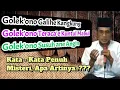 Lagu Kata - kata Kiasan yang Penuh Arti GALIHE KANGKUNG, KUNTUL MABUL \u0026 SUSUH ANE ANGIN💥Gus Mukhlason