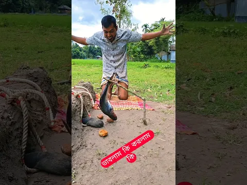 ভাবলাম কি দেখলাম কি😎