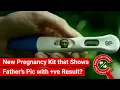 FACT CHECK Viral Image Shows New AI Pregnancy Kit that Shows Father s Photo with Positive Result