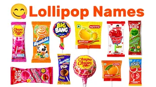 Chocolate Names | भारत की लोकप्रिय चॉकलेट्स के नाम | Kids Educational Video