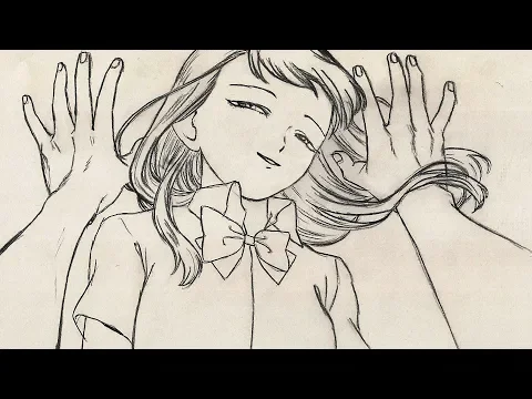 少女イコン（宮島まゆこ）| an iconic girl（Mayuko MIYASHIMA）