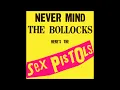 Sex Pistols- God Save The Queen (Audio)