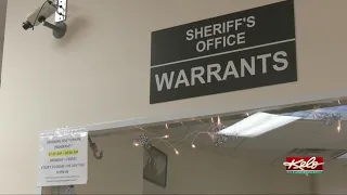 Pennington County waiving warrant fees