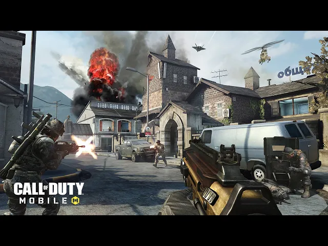 Call of Duty : Mobile - Official Launch Trailer