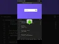 Hidden Search Bar with Cool Animation HTML CSS