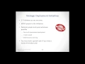 Workforce Development and the Strategic Deployment Process