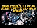 Lagu KANGEN KONSER DI JIS JAKARTA ACARA PESTA RAKYAT 30 TAHUN DEWA 19 BERKARYA