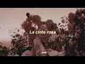 Download Lagu La Cinta Rosa _ Lucio Battisti - Letra 🍁