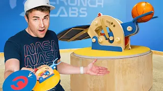 World s Largest Toy Catapult