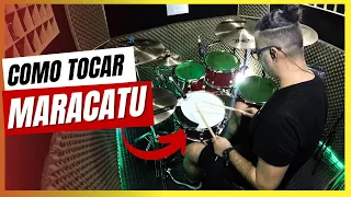 Download RITMO MARACATU - AULA DE BATERIA MP3