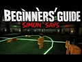 Complete Beginners Guide Death Order Simon Says On Roblox - Mechanics Events More