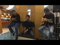 Download Lagu Andra And The Backbone - Hitamku - Cover by Pochinki Acoustic