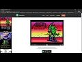 MSX play online - Alien Attack
