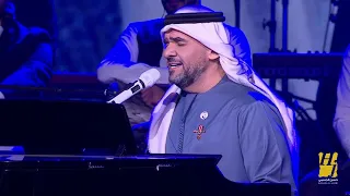 حسين الجسمي   فقدتك   حفل جدة  مئوية نادي الاتحاد السعودي       دندنها