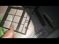 How to replace cabin air filter Toyota Camry 2018 2019 2020 2021 Corrected