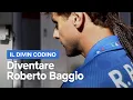 Video di Il Divin Codino: diventare Roberto Baggio | Netflix Italia