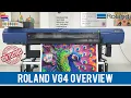 The Roland VG4 Overview