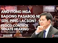 Download Lagu ANO ITONG MGA BAGONG PASABOG NI SEN LACSON? | FLOOD CONTROL SCAM SENATE HEARING | SEP 25 2025 PART 2