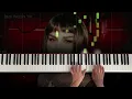 Sezen Aksu - Masum Değiliz - Piano by VN